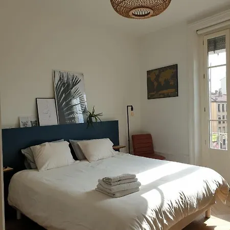 Le Cosy- Croix Rousse