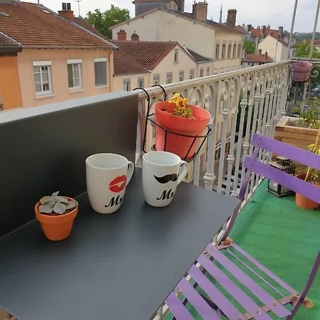 Le Cosy- Croix Rousse