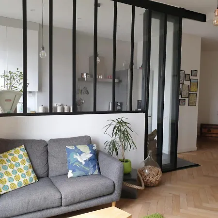 Le Cosy- Croix Rousse