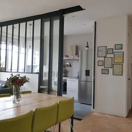 Appartement Le Cosy- Croix Rousse Lyon
